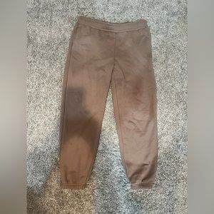 Brown/ Coffee sweat pants
